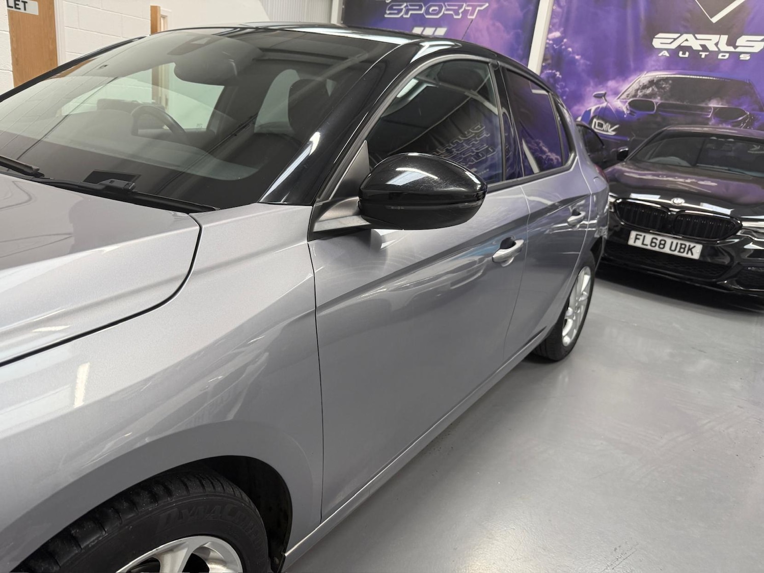 Used Vauxhall Corsa 2020 for sale - 76330086: Photo 8