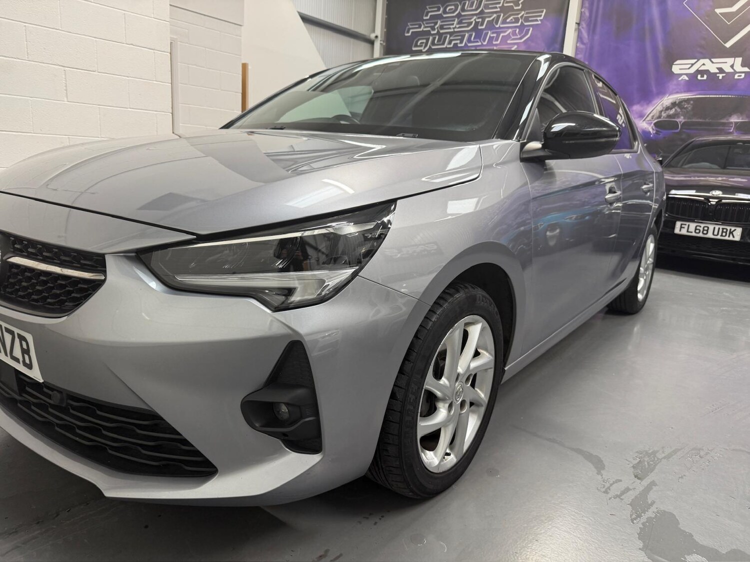 Used Vauxhall Corsa 2020 for sale - 76330086: Photo 9