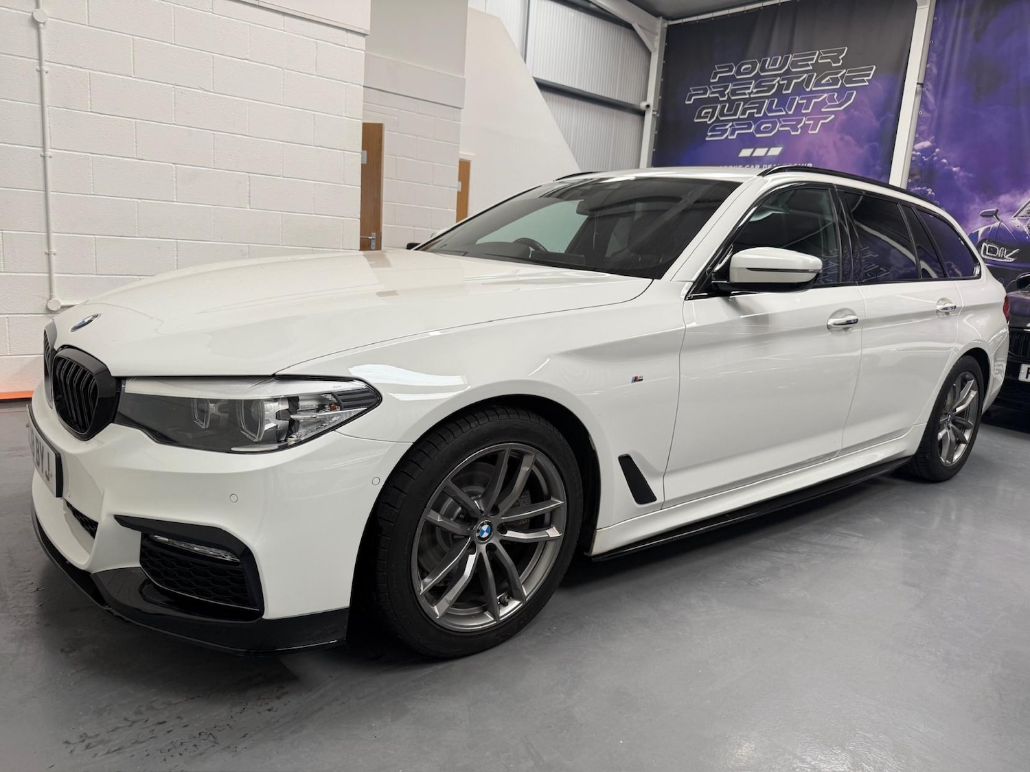 Used BMW 5 Series 2018 for sale - 76310092: Photo 10
