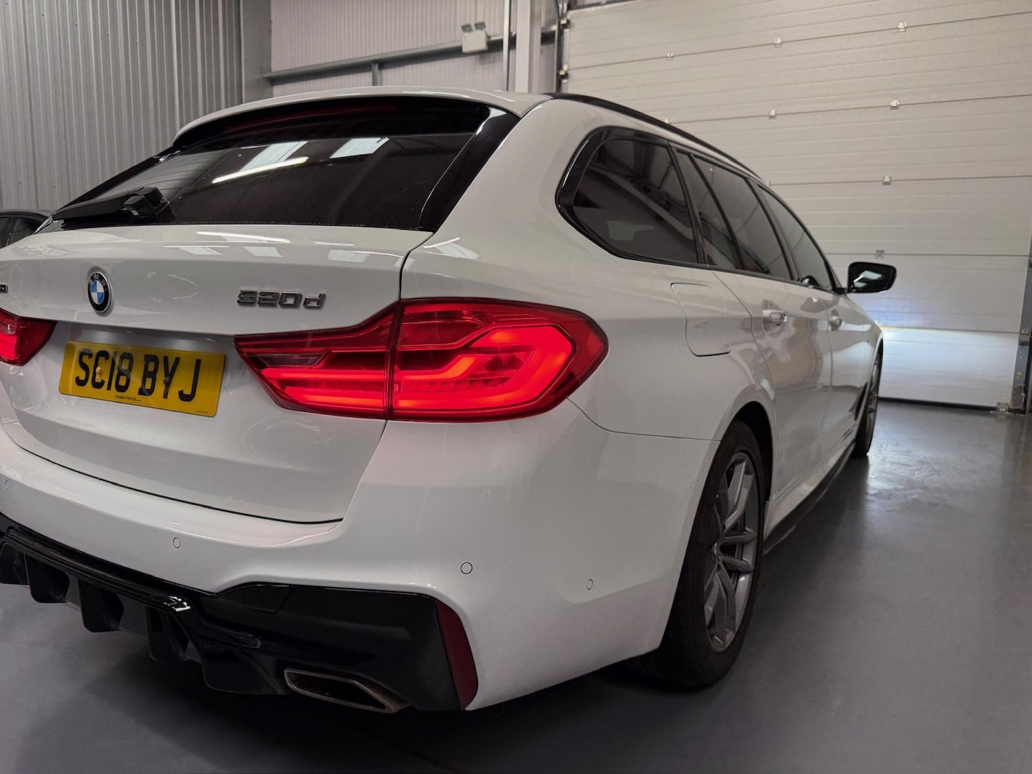 Used BMW 5 Series 2018 for sale - 76310092: Photo 15