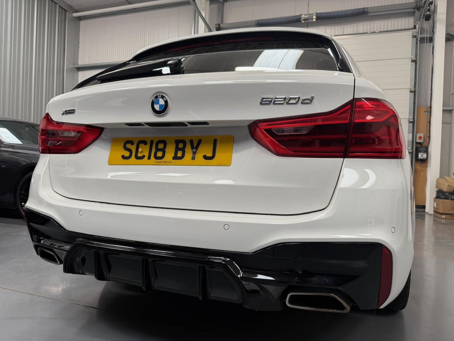 Used BMW 5 Series 2018 for sale - 76310092: Photo 18