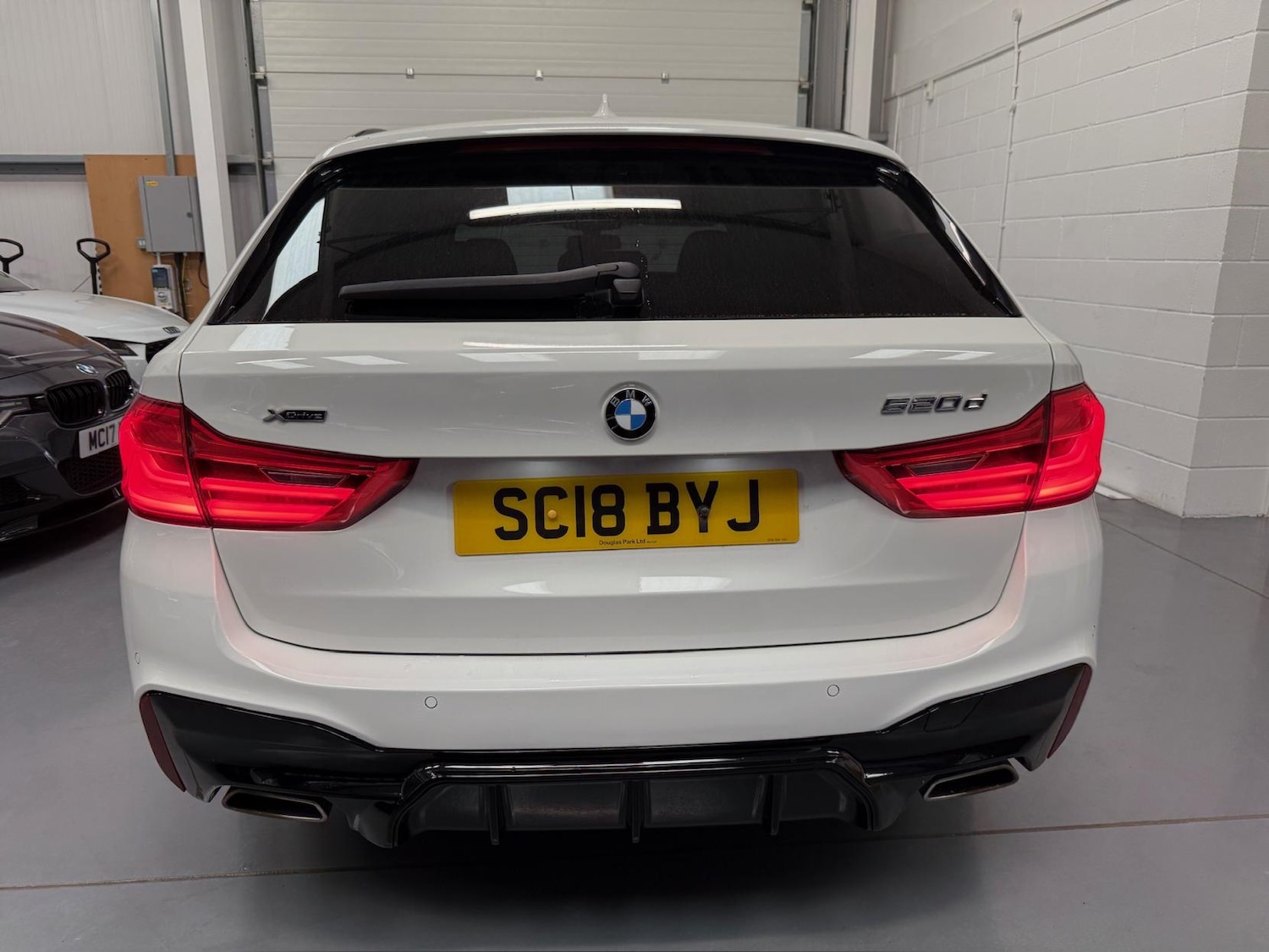 Used BMW 5 Series 2018 for sale - 76310092: Photo 19