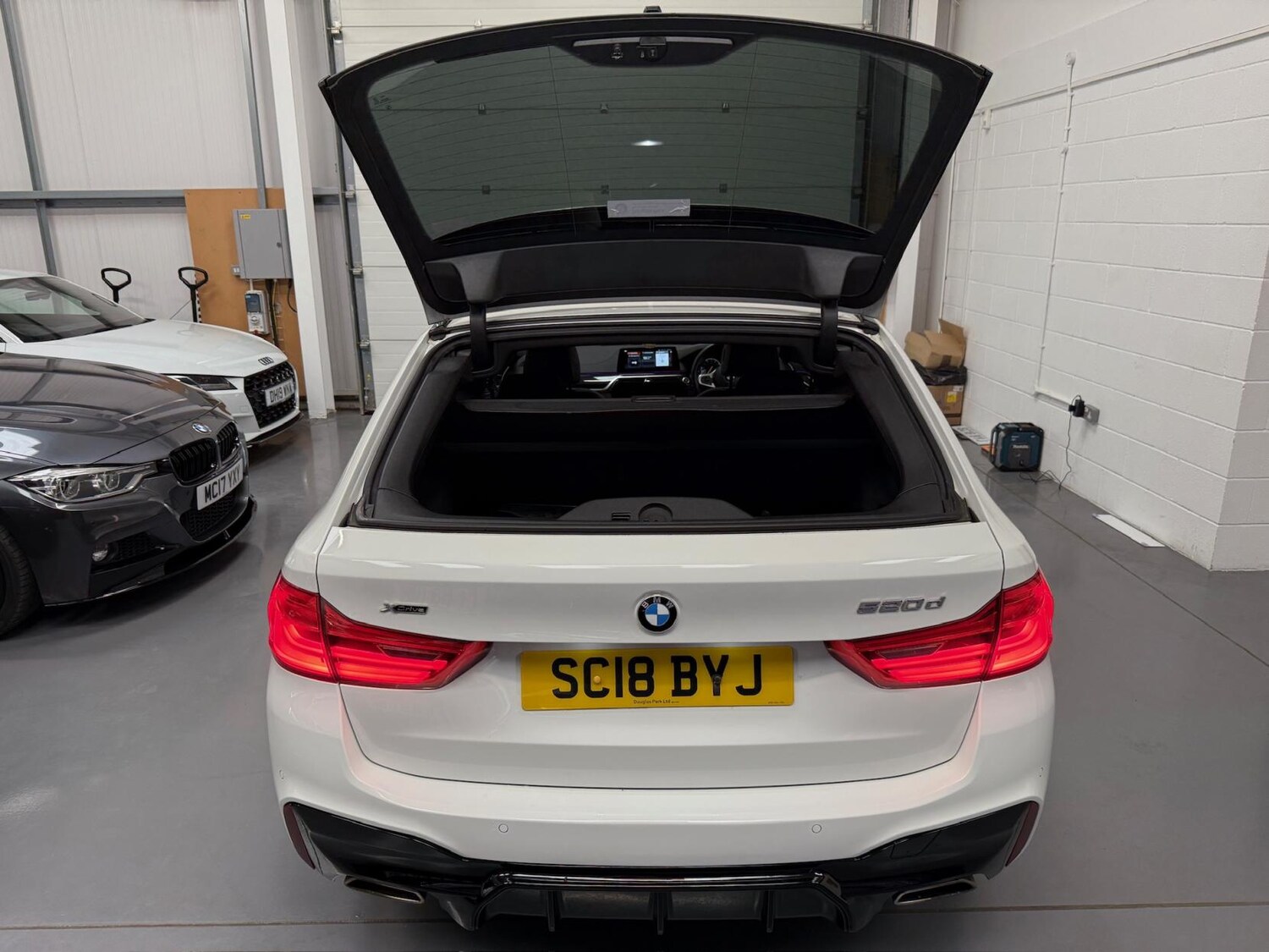 Used BMW 5 Series 2018 for sale - 76310092: Photo 21