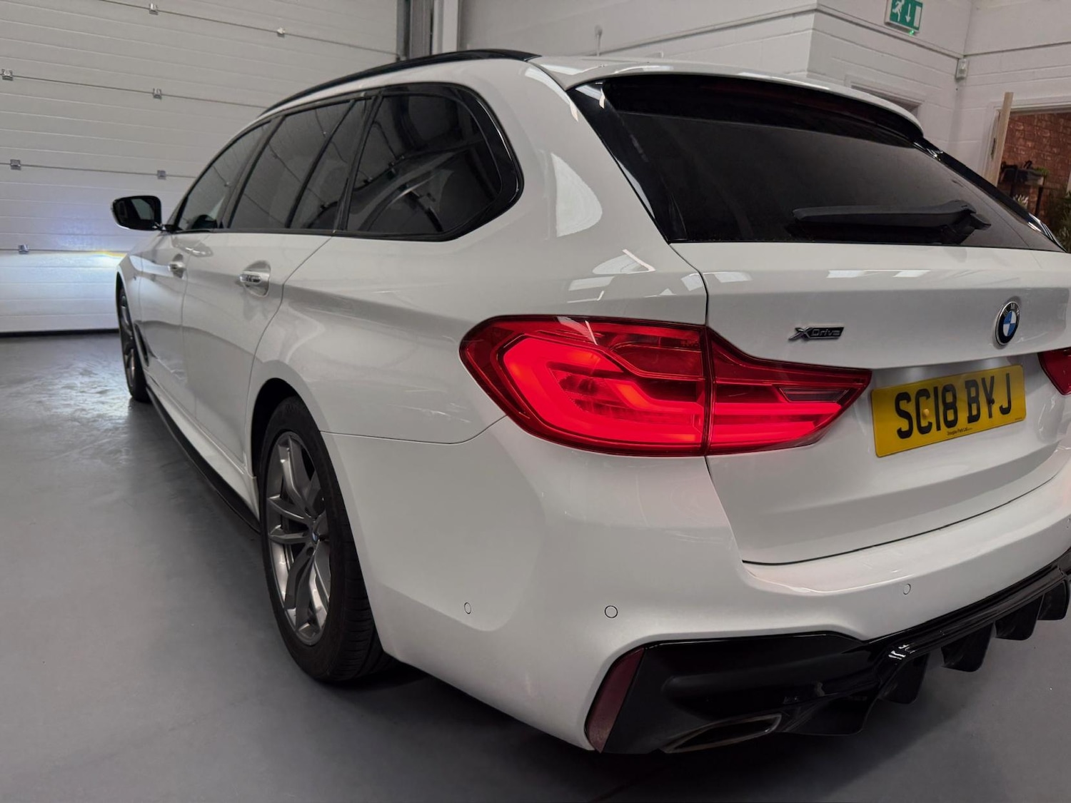 Used BMW 5 Series 2018 for sale - 76310092: Photo 25