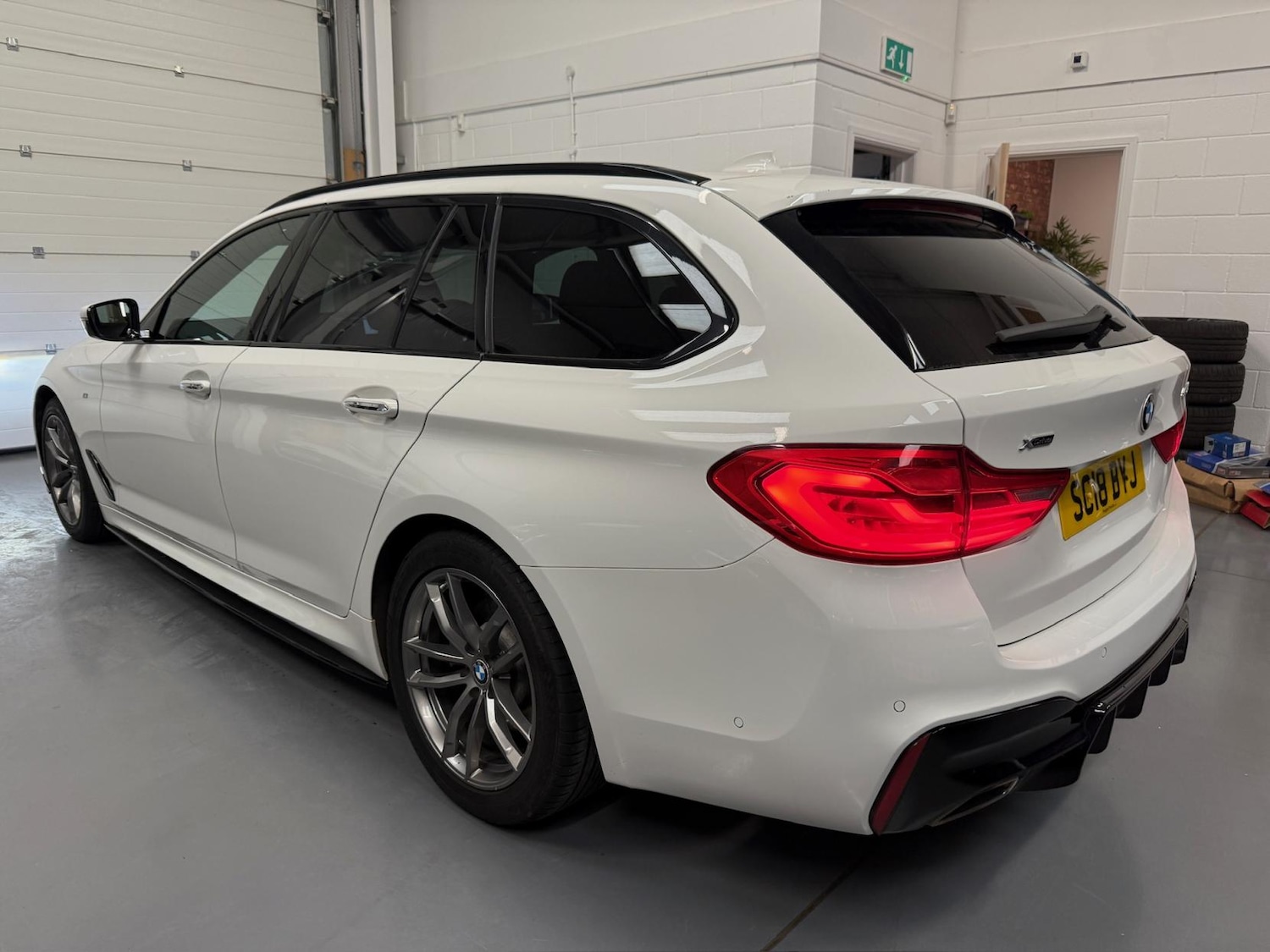 Used BMW 5 Series 2018 for sale - 76310092: Photo 26