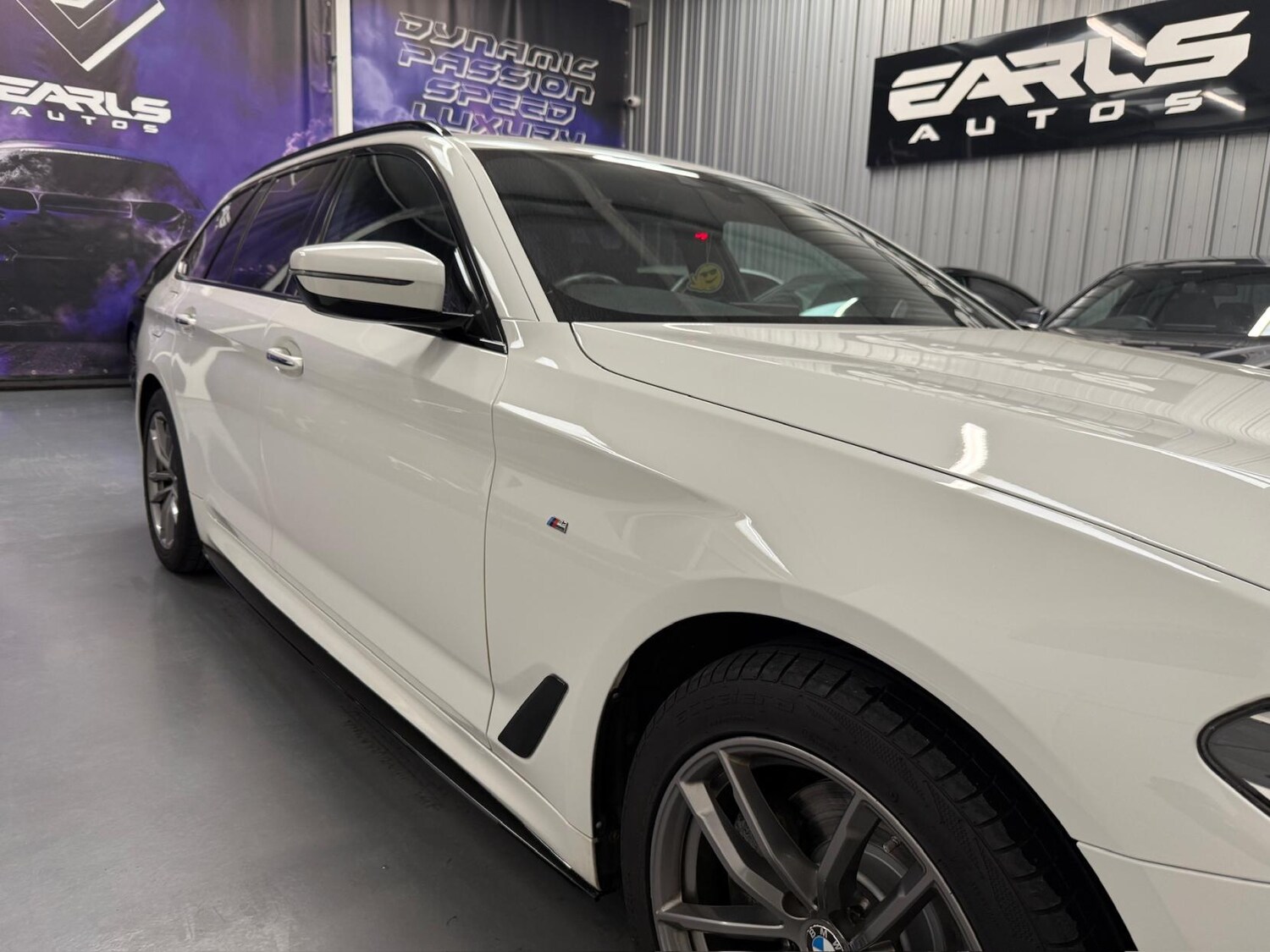 Used BMW 5 Series 2018 for sale - 76310092: Photo 3