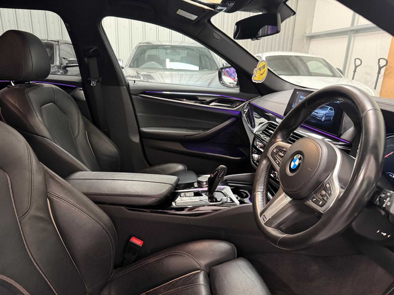 Used BMW 5 Series 2018 for sale - 76310092: Photo 33
