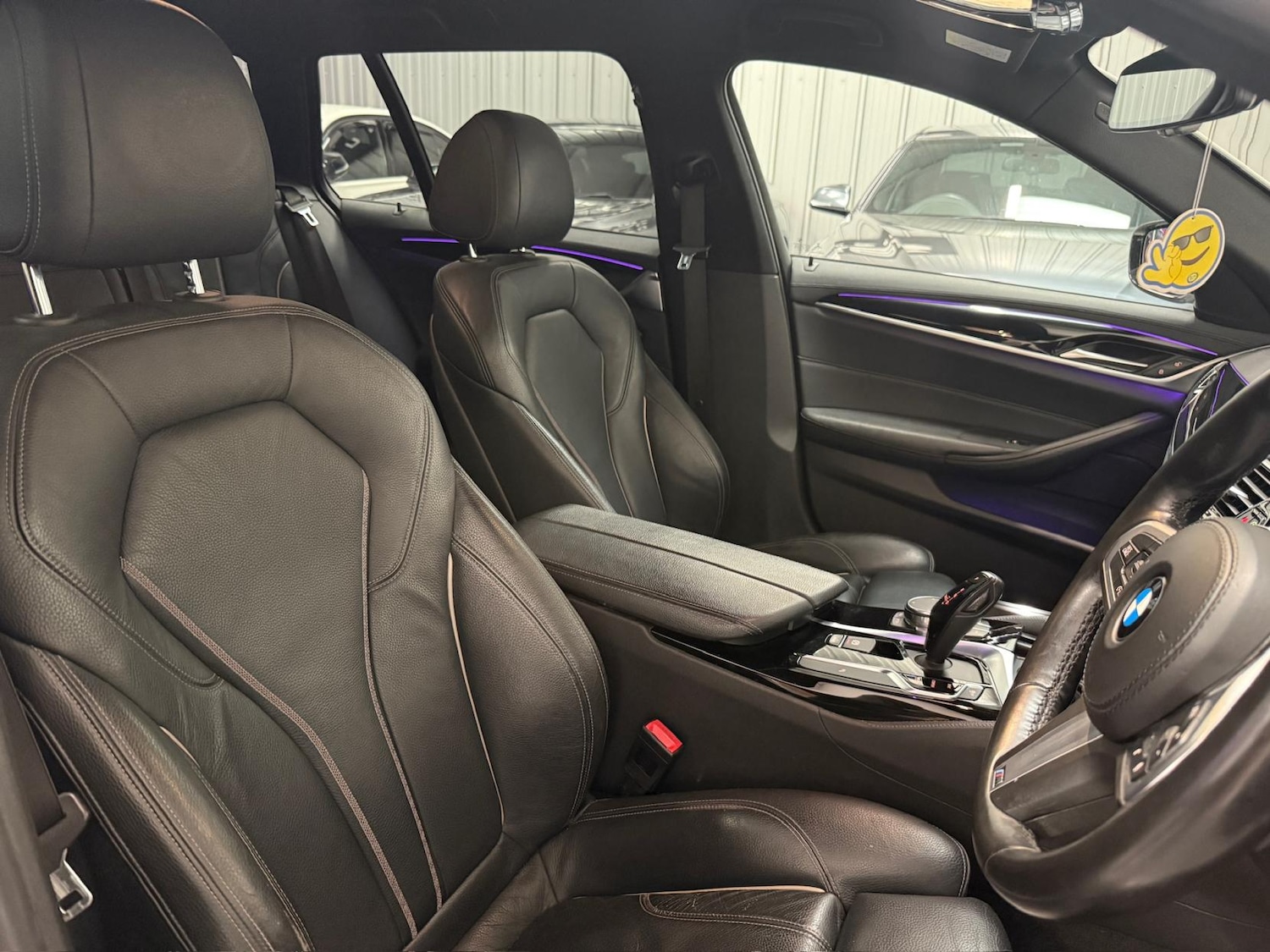 Used BMW 5 Series 2018 for sale - 76310092: Photo 34