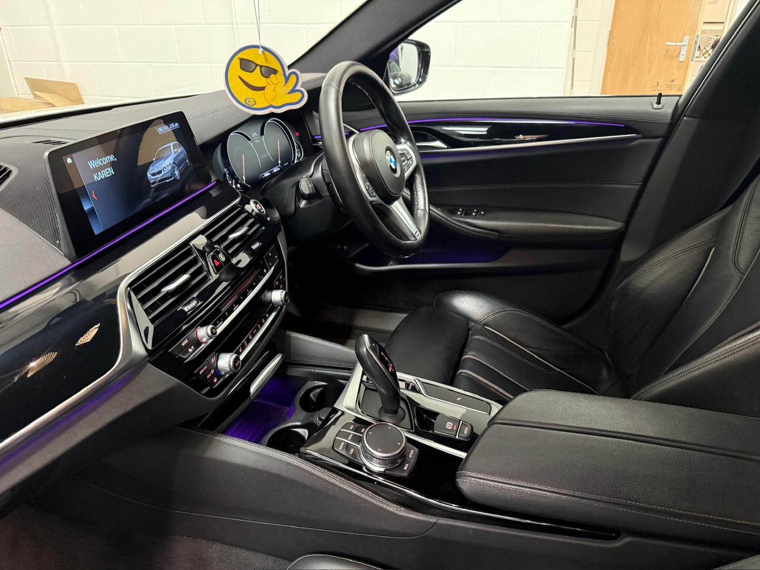 Used BMW 5 Series 2018 for sale - 76310092: Photo 35