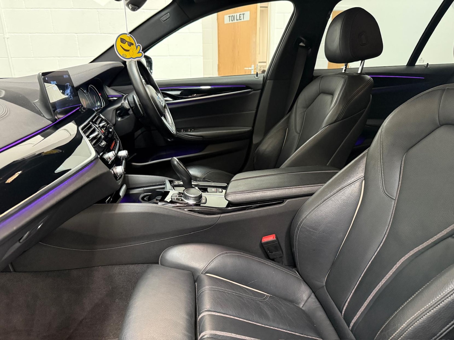 Used BMW 5 Series 2018 for sale - 76310092: Photo 36