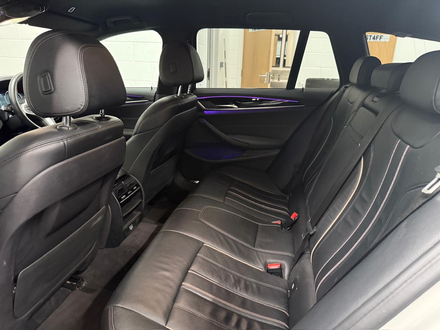 Used BMW 5 Series 2018 for sale - 76310092: Photo 37