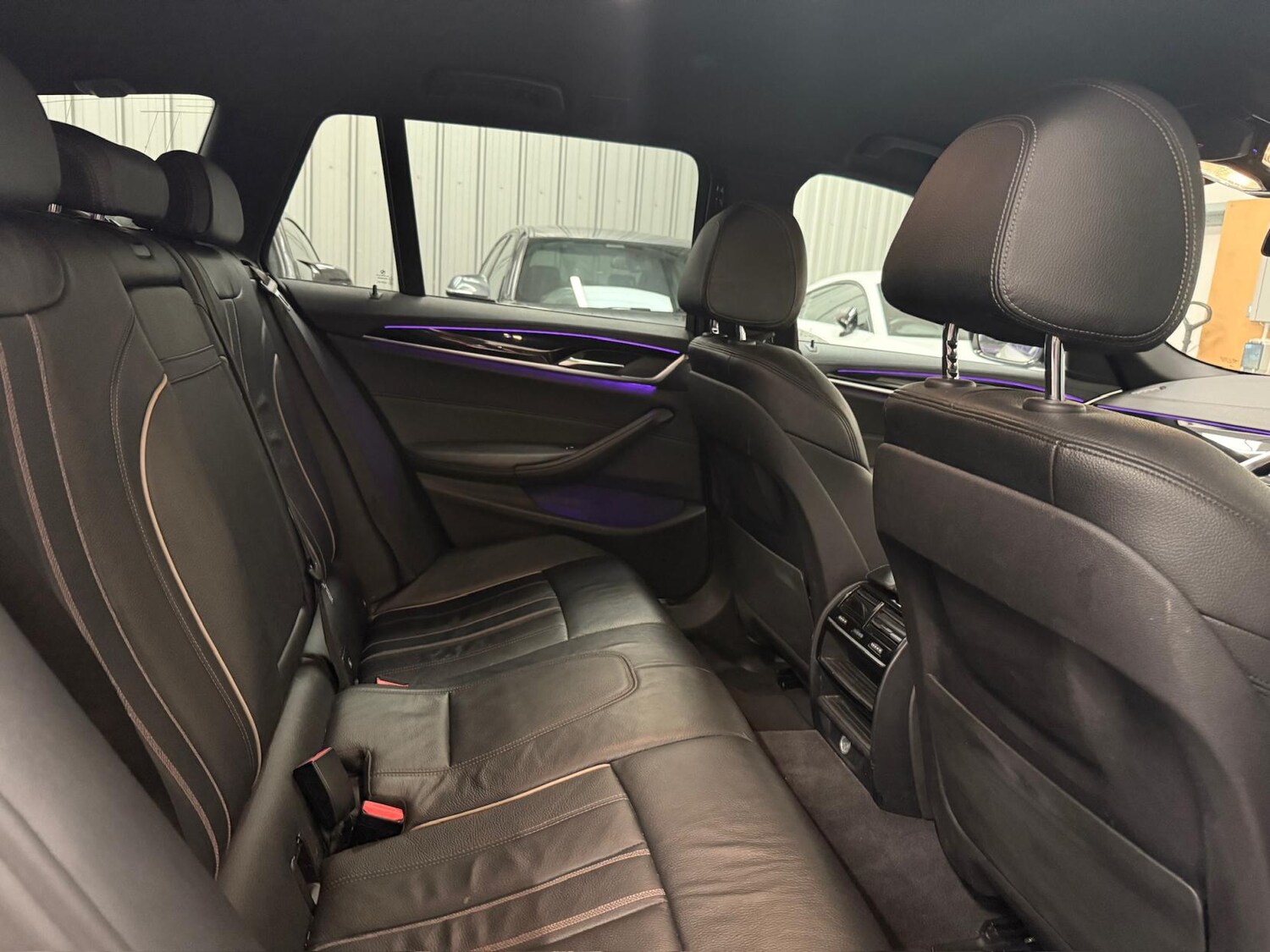 Used BMW 5 Series 2018 for sale - 76310092: Photo 38