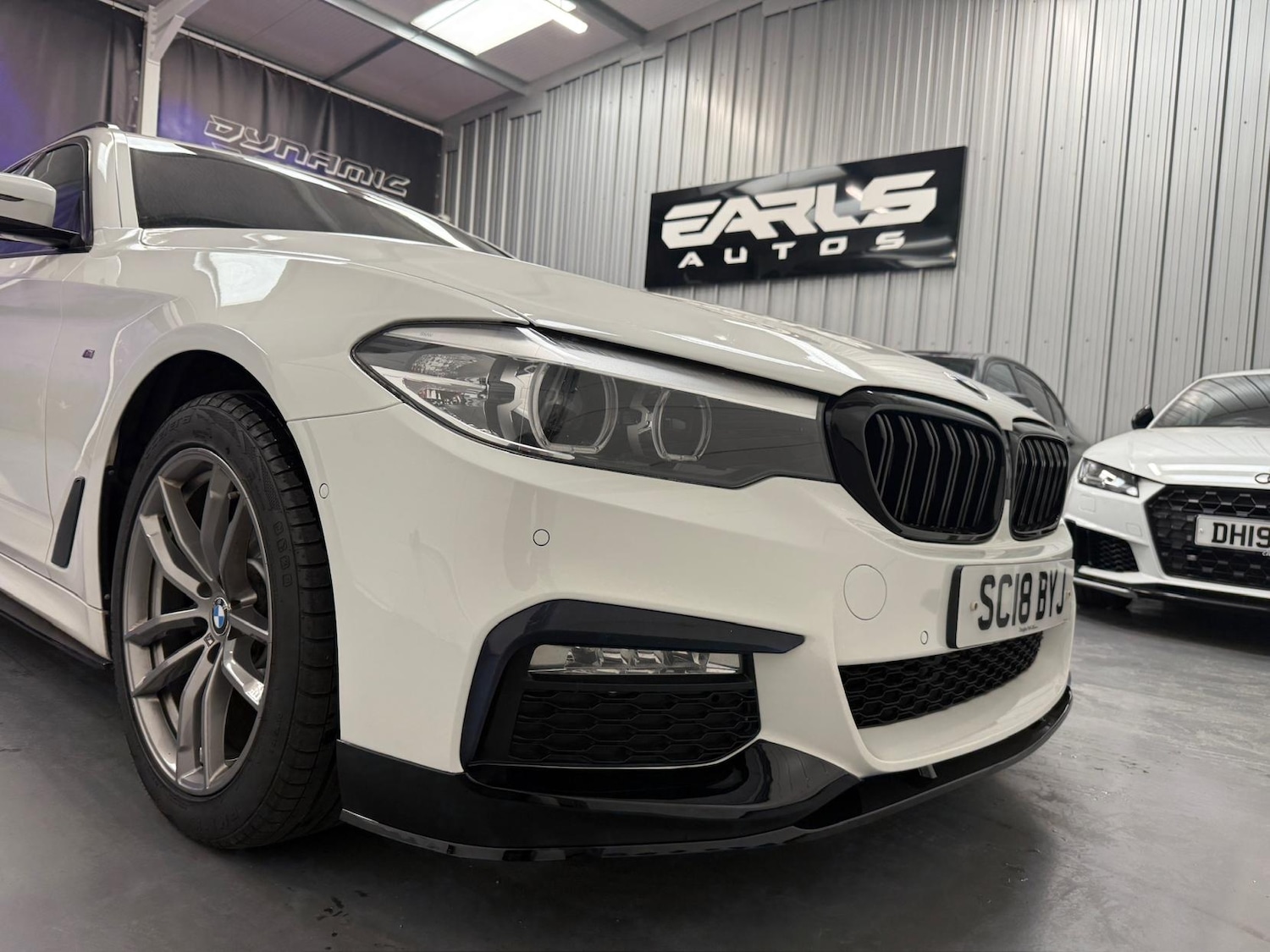 Used BMW 5 Series 2018 for sale - 76310092: Photo 4
