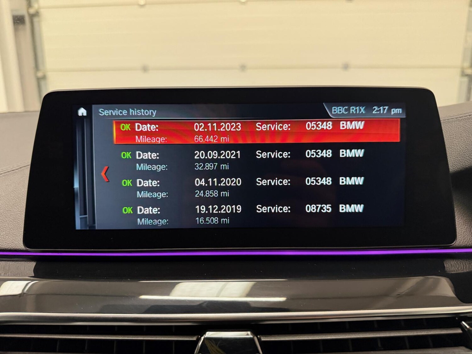 Used BMW 5 Series 2018 for sale - 76310092: Photo 42