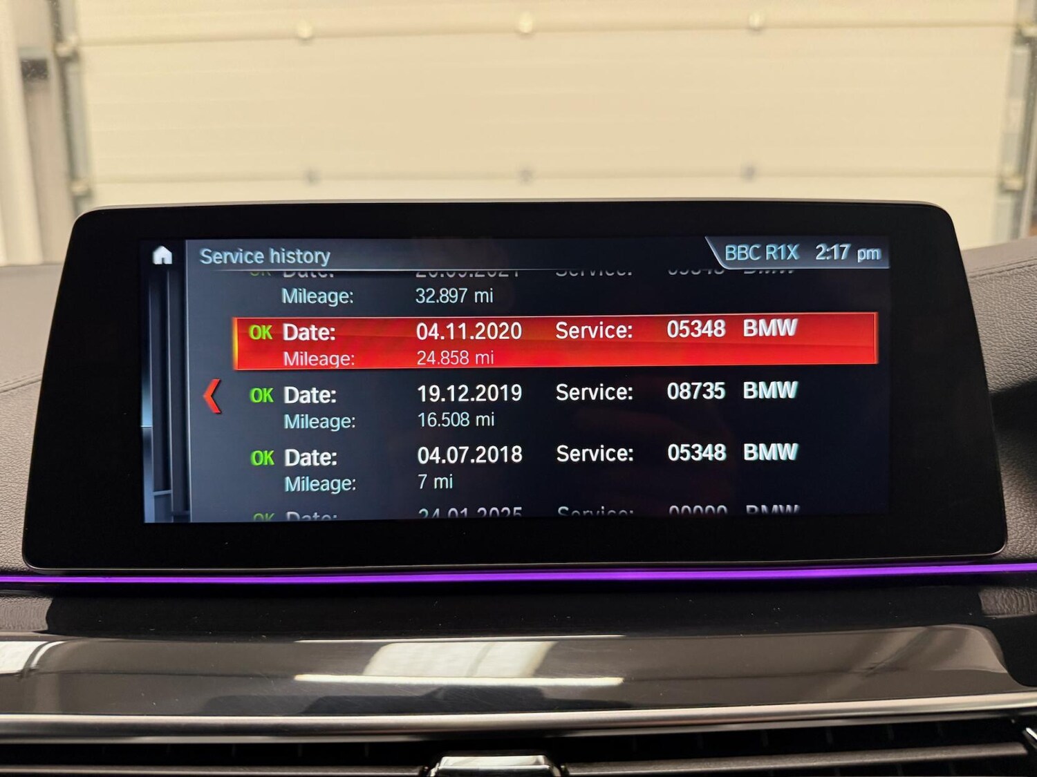 Used BMW 5 Series 2018 for sale - 76310092: Photo 43