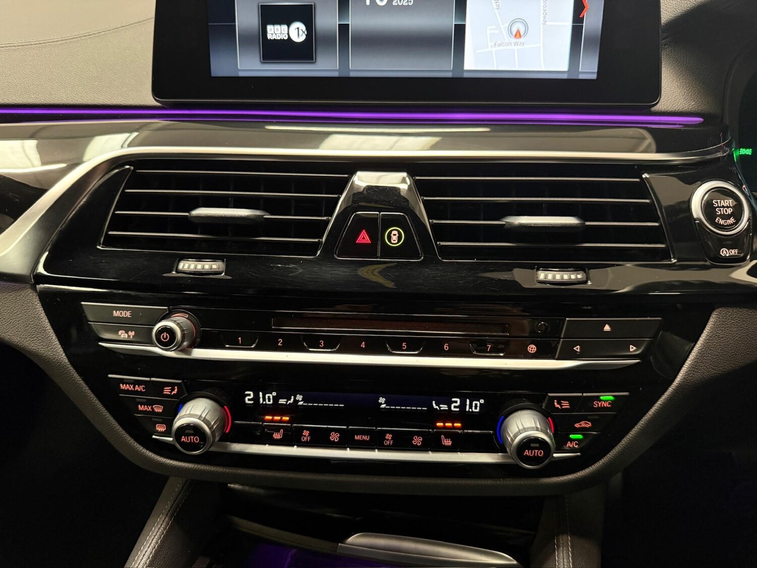 Used BMW 5 Series 2018 for sale - 76310092: Photo 45
