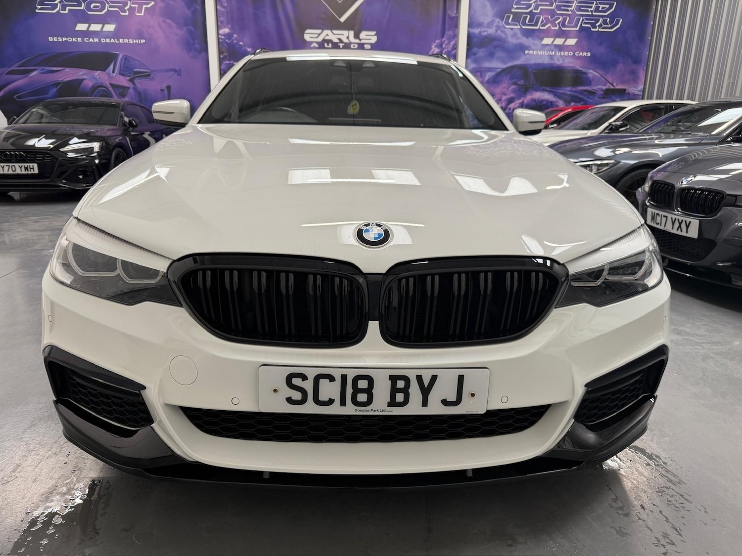 Used BMW 5 Series 2018 for sale - 76310092: Photo 5