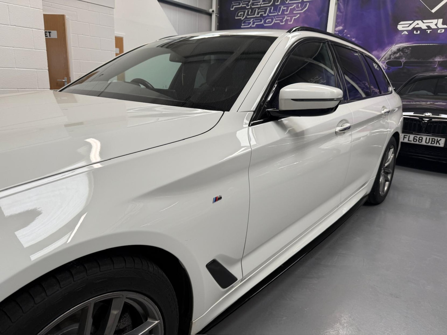 Used BMW 5 Series 2018 for sale - 76310092: Photo 8