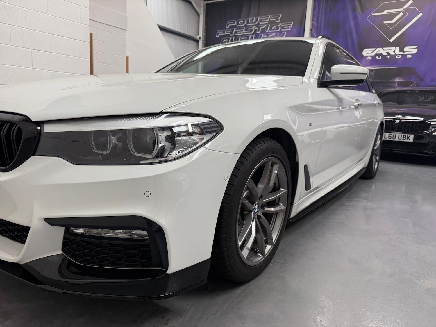Used BMW 5 Series 2018 for sale - 76310092: Photo 9