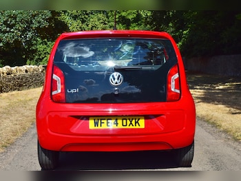 Used Volkswagen up! 2014 for sale - 79637818: Photo