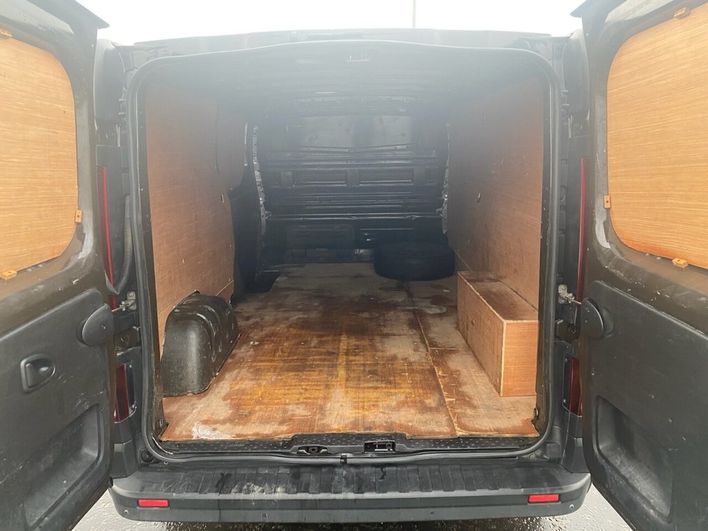 Used Renault Trafic 2021 for sale - 77236476: Photo 11