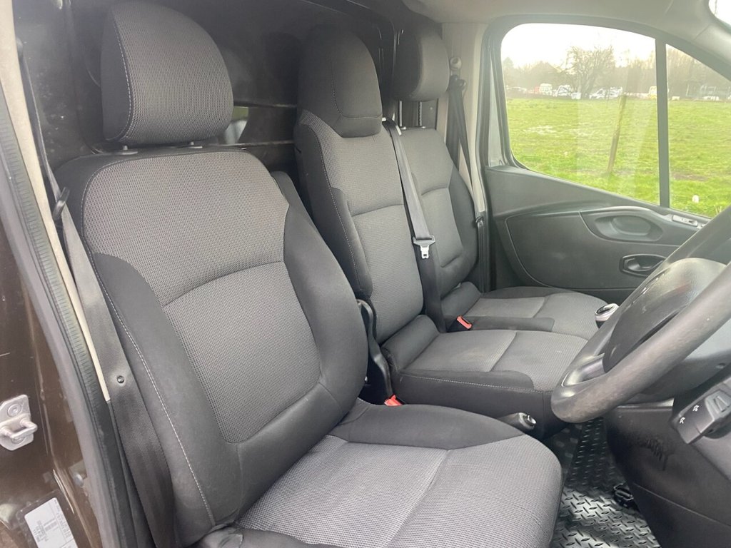 Used Renault Trafic 2021 for sale - 77236476: Photo 12