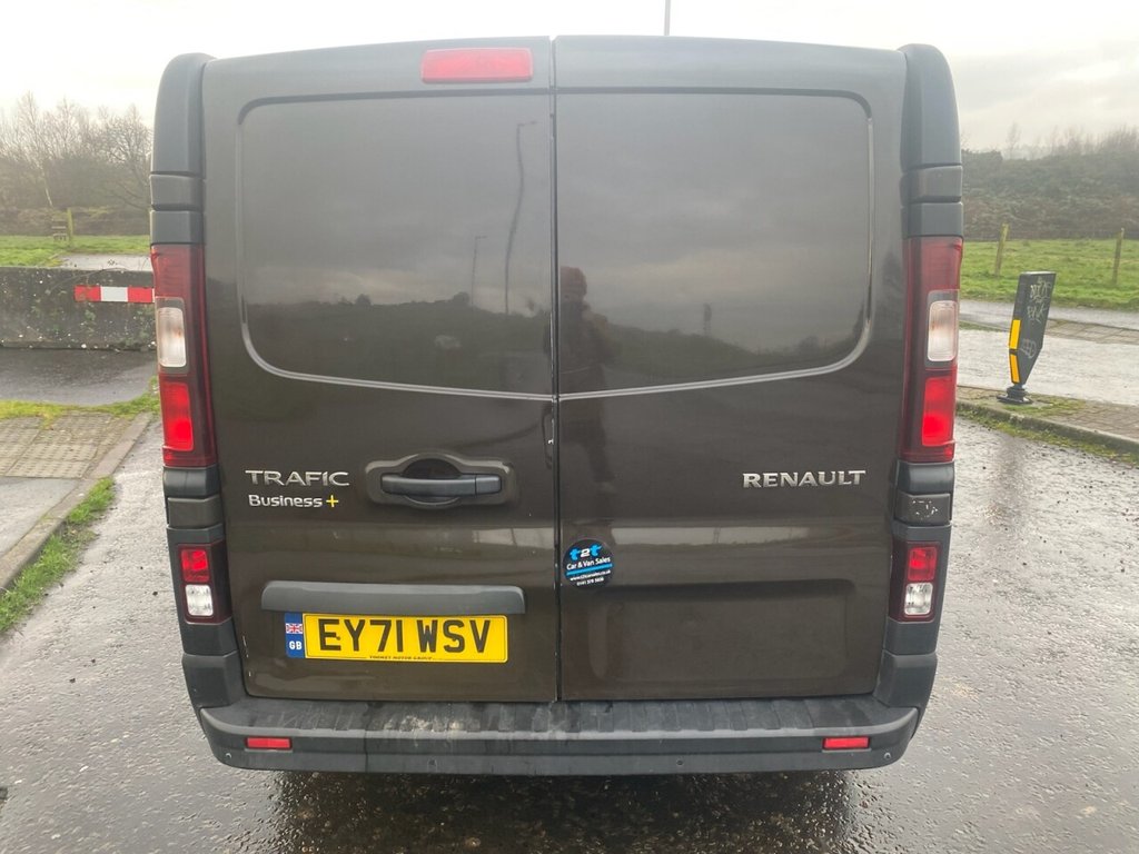 Used Renault Trafic 2021 for sale - 77236476: Photo 14