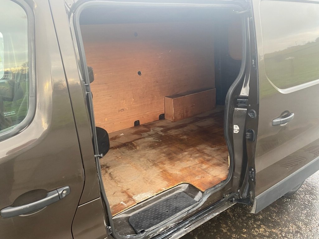 Used Renault Trafic 2021 for sale - 77236476: Photo 16