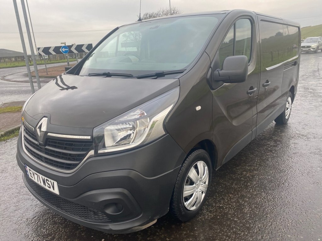 Used Renault Trafic 2021 for sale - 77236476: Photo 17