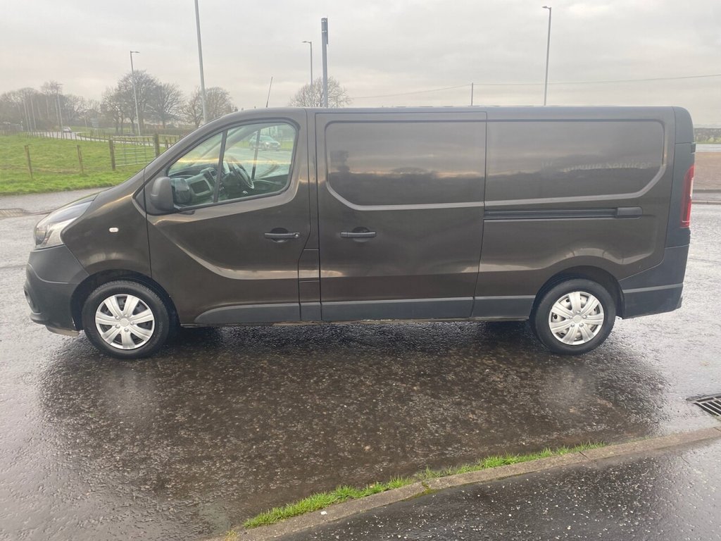 Used Renault Trafic 2021 for sale - 77236476: Photo 18