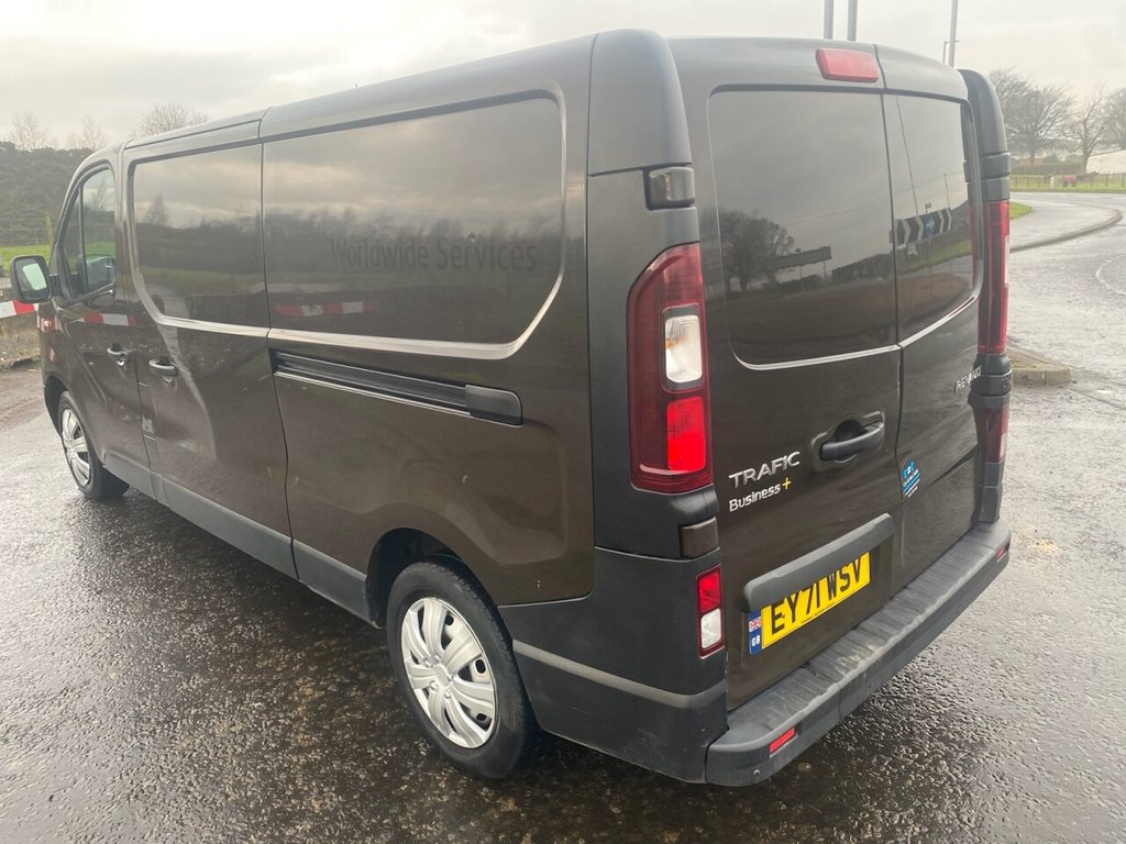 Used Renault Trafic 2021 for sale - 77236476: Photo 19