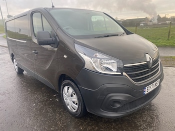 Used Renault Trafic 2021 for sale - 77236476: Photo