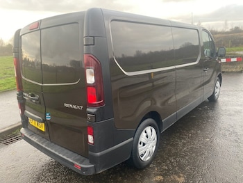 Used Renault Trafic 2021 for sale - 77236476: Photo