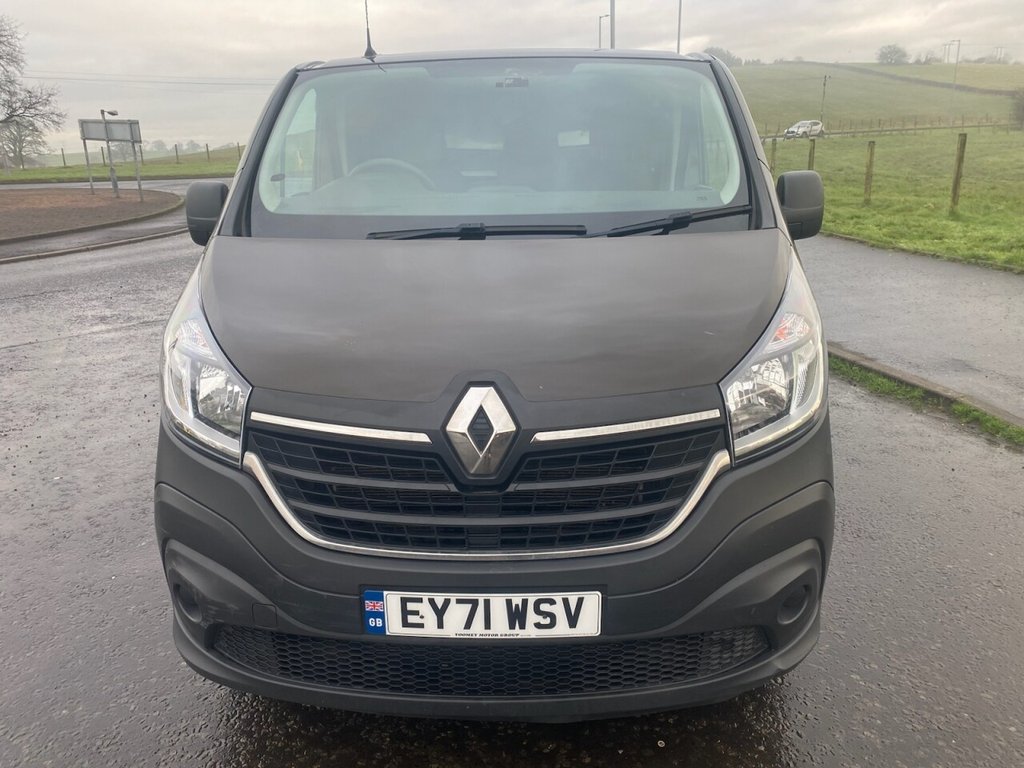 Used Renault Trafic 2021 for sale - 77236476: Photo 9