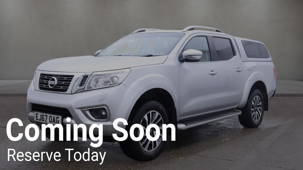 Used Nissan Navara 2017 for sale - 76698141: Photo 1