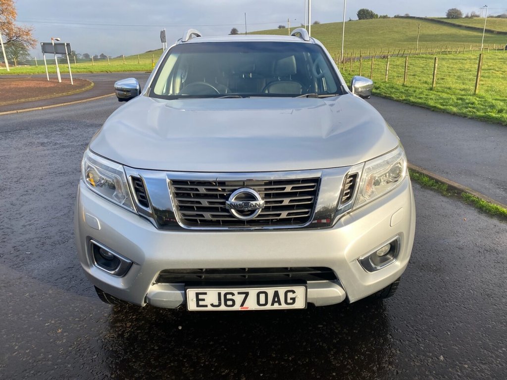 Used Nissan Navara 2017 for sale - 76698141: Photo 15