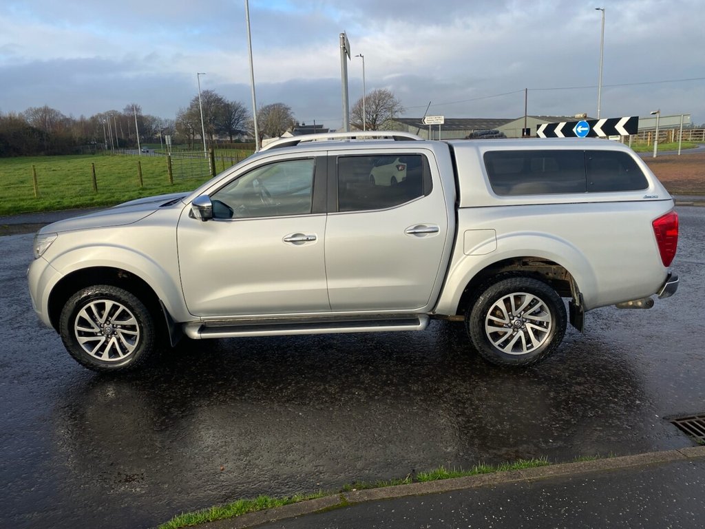 Used Nissan Navara 2017 for sale - 76698141: Photo 18