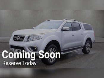 Used Nissan Navara 2017 for sale - 76698141: Photo