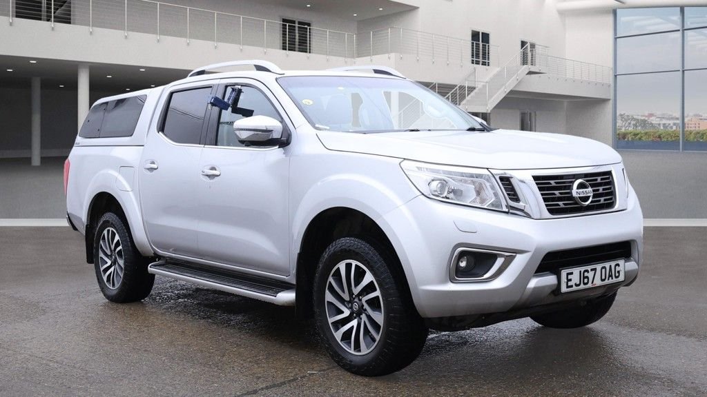 Used Nissan Navara 2017 for sale - 76698141: Photo 2
