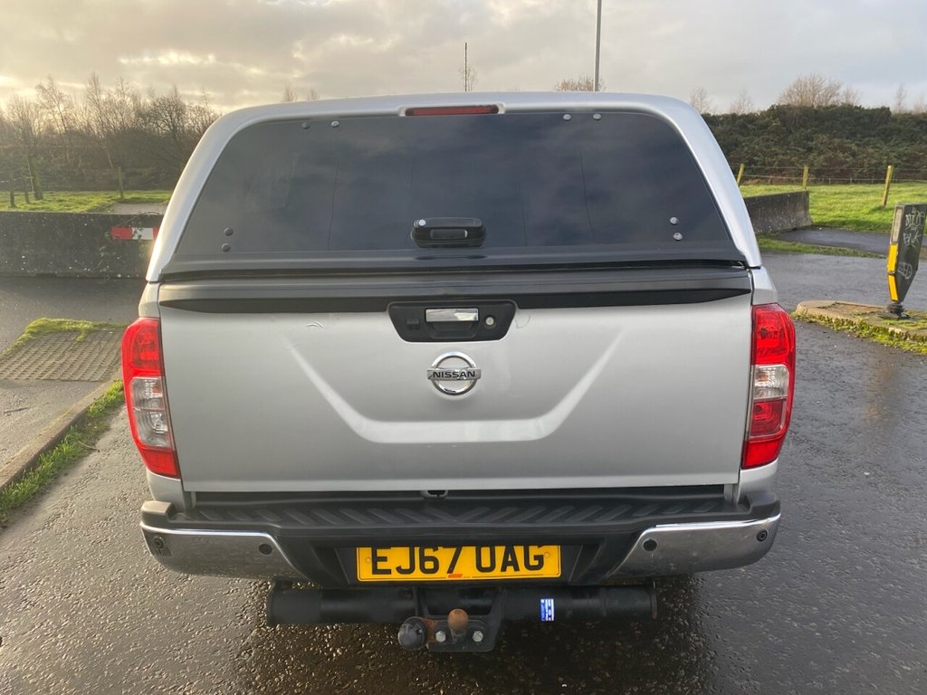 Used Nissan Navara 2017 for sale - 76698141: Photo 20