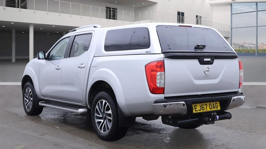 Used Nissan Navara 2017 for sale - 76698141: Photo 3