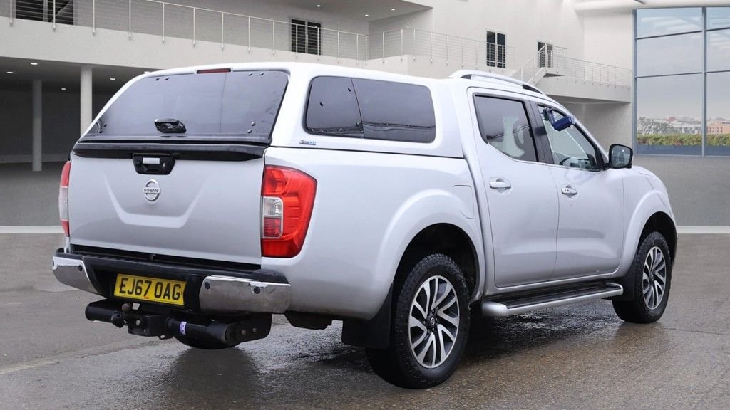 Used Nissan Navara 2017 for sale - 76698141: Photo 5