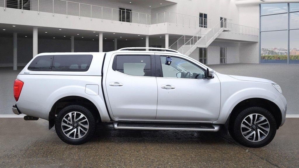 Used Nissan Navara 2017 for sale - 76698141: Photo 7