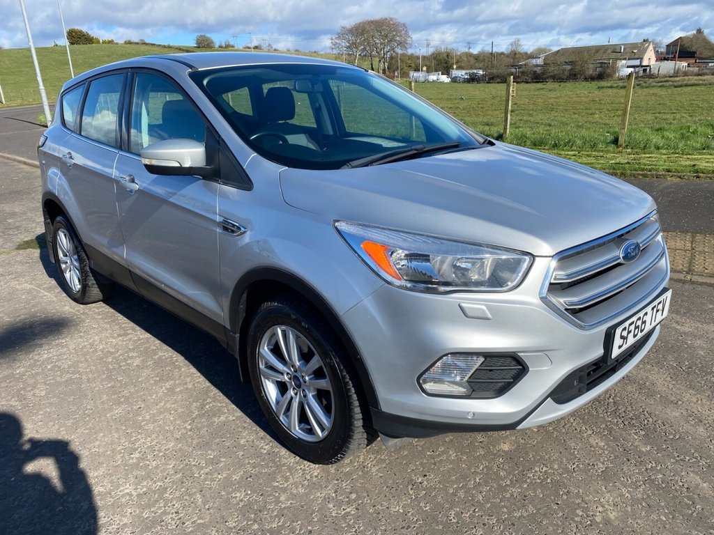 Used Ford Kuga 2017 for sale - 78061950: Photo 1