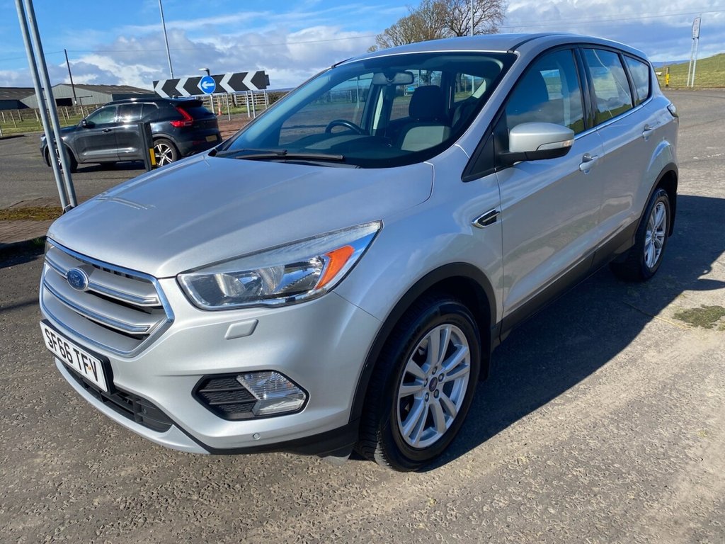 Used Ford Kuga 2017 for sale - 78061950: Photo 17