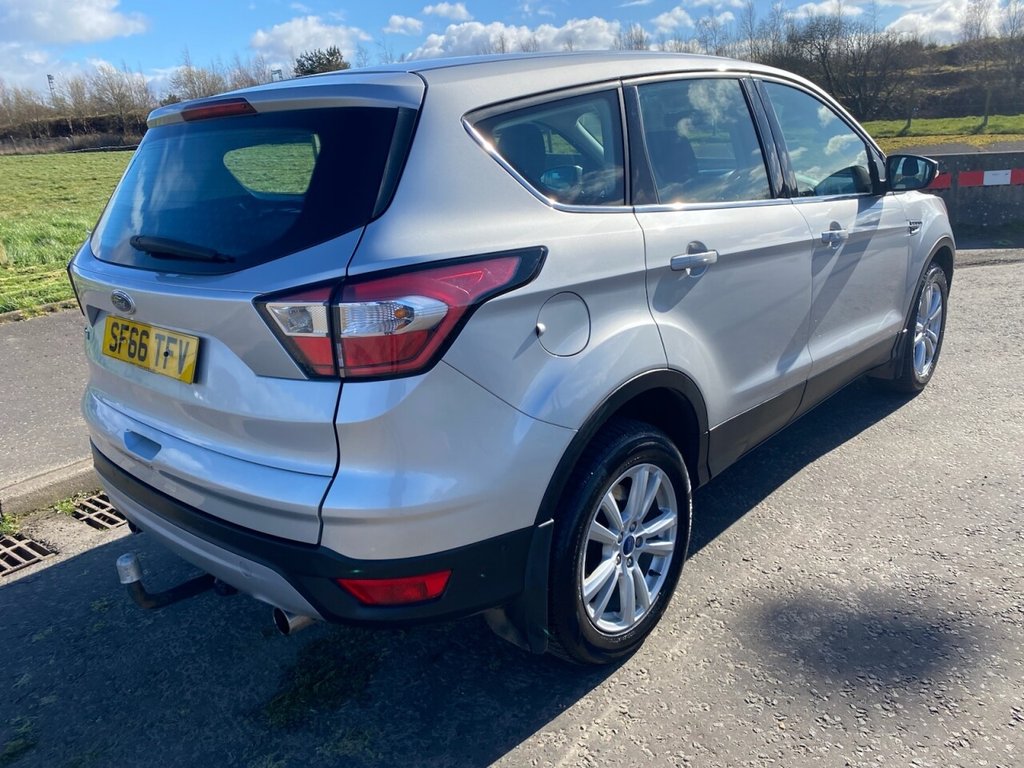 Used Ford Kuga 2017 for sale - 78061950: Photo 3