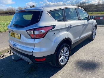 Used Ford Kuga 2017 for sale - 78061950: Photo