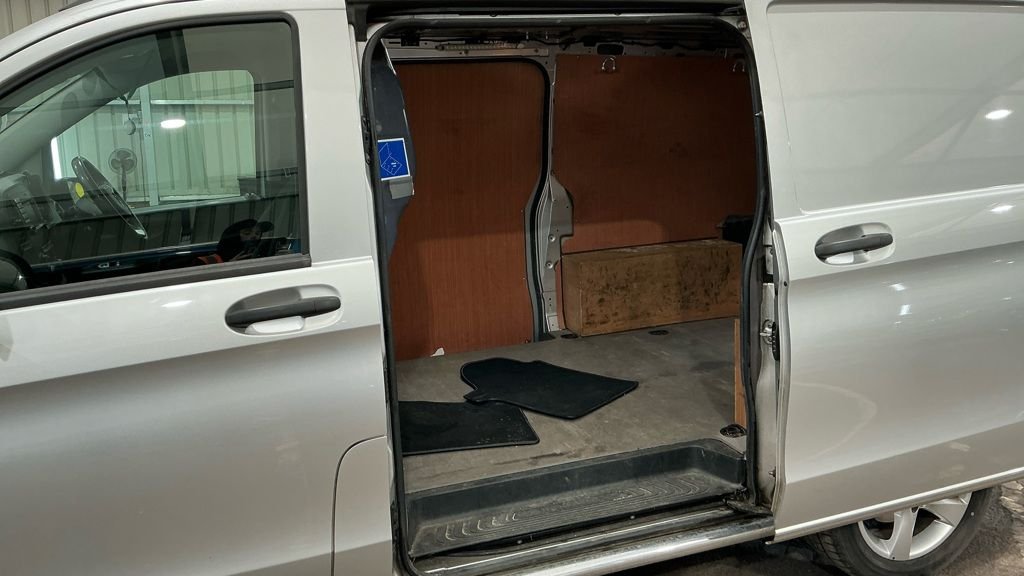 Used Mercedes-Benz Vito 2018 for sale - 77755253: Photo 10