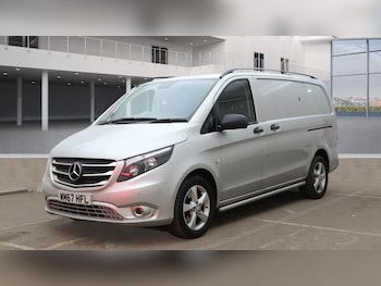 Used Mercedes-Benz Vito 2018 for sale - 77755253: Photo