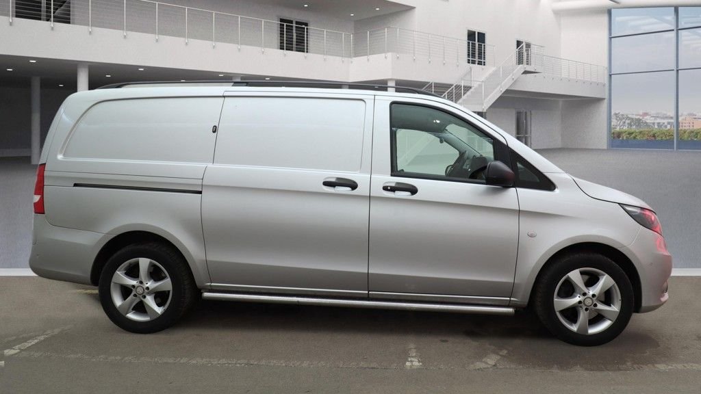 Used Mercedes-Benz Vito 2018 for sale - 77755253: Photo 6